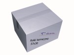 Rolki termiczne 57x30  karton 150szt.   