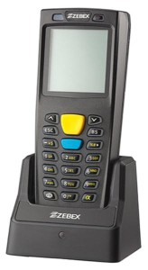 Kolektor danych Zebex Z-9000 + Program