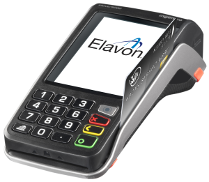 Terminal płatniczy Elavon Ingenico Move 5000