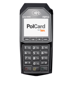 PINpad Ingenico Lane 3000