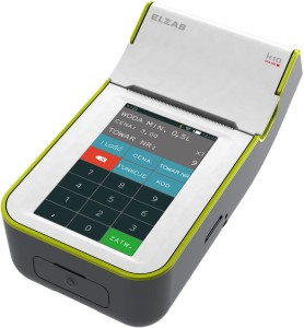 Kasa fiskalna ELZAB K10 Online BT/ WiFi