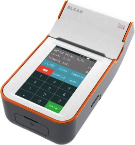 Kasa fiskalna ELZAB K10 Online BT/ WiFi