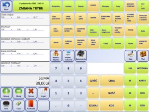 Program Vision Pos