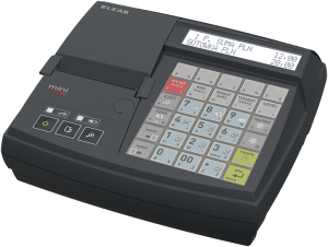Kasa fiskalna Elzab Mini LT Online  BT/ WiFi